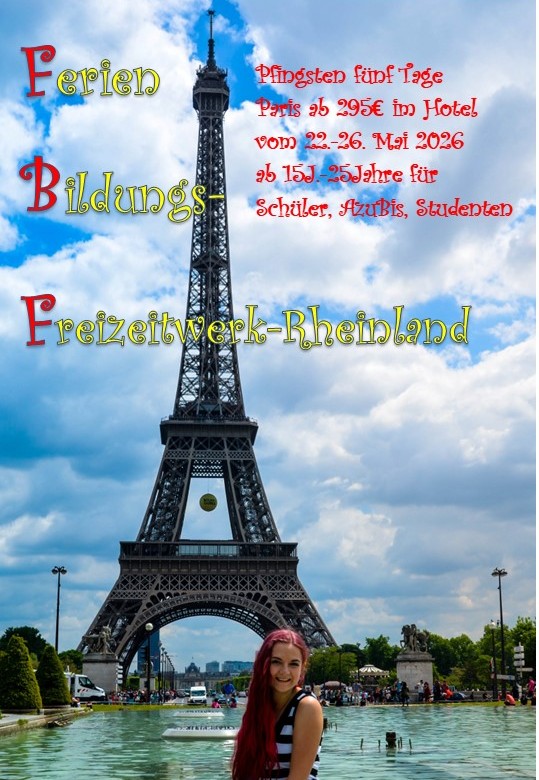 Pfingsten Paris